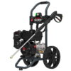 A-iPower 2700 PSI at 2.3 GPM 196cc 4-Cycle OHV Gas Powered Cold Water Pressure Washer