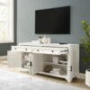 Crosley Tara Sideboard Distressed White