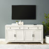 Crosley Tara Sideboard Distressed White