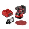 SKIL PWR CORE 20-Volt Cordless Variable Random Orbital Sander with Dust Management (Battery Included)