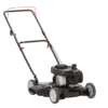 Remington 20" Push Lawn Mower with 125cc Briggs & Stratton Gas Powered Engine Remington 20" Push Lawn Mower with 125cc Briggs & Stratton Gas Powered Engine
