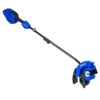 Kobalt 40-volt 9-in Handheld Battery Lawn Edger (Tool Only) Attachment Capable