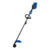 Kobalt 40-volt 15-in Straight Attachment Capable Cordless String Trimmer (Tool Only)