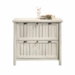 Sauder 420040 Costa Lateral File, Chalked Chestnut Finish