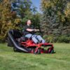 CRAFTSMAN Riding Mower Bagger CRAFTSMAN Riding Mower Bagger