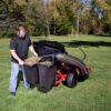 CRAFTSMAN Riding Mower Bagger CRAFTSMAN Riding Mower Bagger