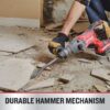 CRAFTSMAN CMCH234B V20 RP 20-volt Max 1-in Sds-plus Variable Speed Cordless Rotary Hammer Drill