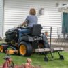 Agri-Fab 40-in Dethatcher