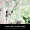 Shark® Pet Cordless Stick Vacuum with PowerFins Technology and Self Cleaning Brushroll, WZ240 Shark® Pet Cordless Stick Vacuum with PowerFins Technology and Self Cleaning Brushroll, WZ240