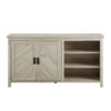 Manor Park Transitional 2 Door Sideboard, Birch Manor Park Transitional 2 Door Sideboard, Birch