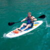 Bestway Hydro-Force White Cap Inflatable Stand Up Paddle Board