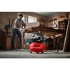 CRAFTSMAN V20 RP 2.5-Gallons Single Stage Portable Cordless Electric Pancake Air Compressor