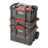 CRAFTSMAN TRADESTACK System 22.6-in Structural Foam Wheels Lockable Tool Box