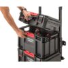 CRAFTSMAN TRADESTACK System 22.6-in Structural Foam Wheels Lockable Tool Box