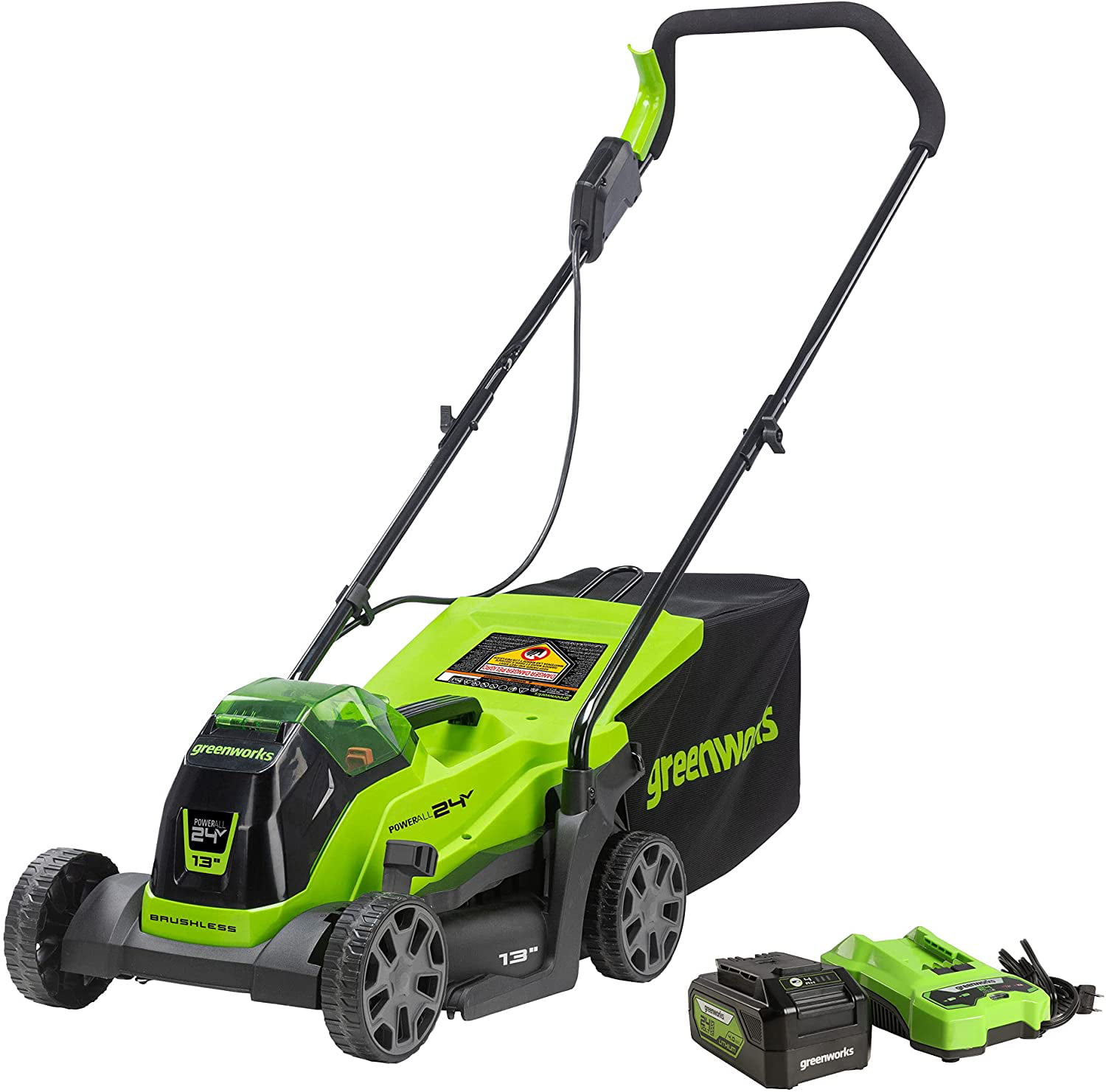 Greenworks 24V 13