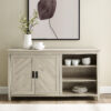 Manor Park Transitional 2 Door Sideboard, Birch Manor Park Transitional 2 Door Sideboard, Birch