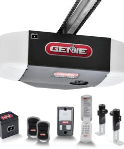 Genie 0.75-HP Revolution Chain Drive Garage Door Opener Battery Back-up