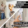 Genie 0.75-HP Revolution Chain Drive Garage Door Opener Battery Back-up