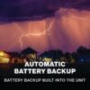 Genie 0.75-HP Revolution Chain Drive Garage Door Opener Battery Back-up