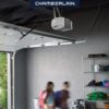 Chamberlain 0.5-HP Smart Belt Drive Garage Door Opener Works with Myq Wi-fi Compatibility