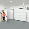 Genie Wall Mount Direct Drive Garage Door Opener Battery Back-up LED Light Genie Wall Mount Direct Drive Garage Door Opener Battery Back-up LED Light