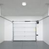 Genie Wall Mount Direct Drive Garage Door Opener Battery Back-up LED Light Genie Wall Mount Direct Drive Garage Door Opener Battery Back-up LED Light