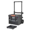 CRAFTSMAN TRADESTACK System 22.6-in Structural Foam Wheels Lockable Tool Box