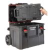 CRAFTSMAN TRADESTACK System 22.6-in Structural Foam Wheels Lockable Tool Box
