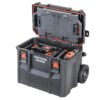 CRAFTSMAN TRADESTACK System 22.6-in Structural Foam Wheels Lockable Tool Box