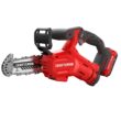 CRAFTSMAN 20-volt Max 6-in Cordless Electric Chainsaw 2 Ah (Battery & Charger Included)