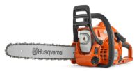 Husqvarna 120 Mark II 14-in 38-cc 2-cycle Gas Chainsaw