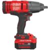 CRAFTSMAN V20 20-volt Max Variable Speed 1/2-in Drive Cordless Impact Wrench (Battery Included)