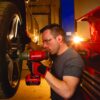 CRAFTSMAN V20 20-volt Max Variable Speed 1/2-in Drive Cordless Impact Wrench (Battery Included)