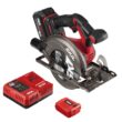 SKIL PWR CORE 20-volt 6-1/2-in Brushless Cordless Circular Saw Kit Circular Saw (1-Battery and Charger Included)