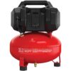 CRAFTSMAN V20 RP 2.5-Gallons Single Stage Portable Cordless Electric Pancake Air Compressor