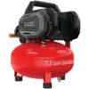 CRAFTSMAN V20 RP 2.5-Gallons Single Stage Portable Cordless Electric Pancake Air Compressor