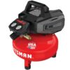 CRAFTSMAN V20 RP 2.5-Gallons Single Stage Portable Cordless Electric Pancake Air Compressor