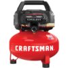 CRAFTSMAN V20 RP 2.5-Gallons Single Stage Portable Cordless Electric Pancake Air Compressor