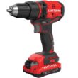 CRAFTSMAN V20 20-volt Max 1/2-in Brushless Cordless Drill(1 Li-ion Battery Included and Charger Included)