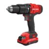 CRAFTSMAN V20 1/2-in 20-volt Max-Amp Variable Speed Cordless Hammer Drill (2-Batteries Included)