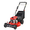 Power Smart 21-inch 3-in-1 Gas Powered Self-propelled Lawn Mower,PSM2521SH