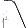 Silverback LED Basketball Hoop Light Illuminates Backboard, Rim, and Court and Fits Most in-Ground Hoops