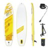 Bestway Hydro Force Aqua Cruise Tech Inflatable Stand Up Paddleboard Set