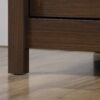 Better Homes & Gardens Lafayette TV Stand, for TVs up to 50", English Walnut Finish