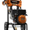 Generac 8874 - 2900 PSI 2.4 GPM Residential Gas Pressure Washer Power Tools