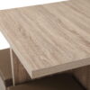 Mainstays 5-Piece Dexter Dining Set with Storage Ottoman, Multiple Colors