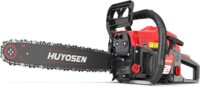 HUYOSEN Gas Chainsaw, 54.6CC 2-Cycle Gasoline Powered Chainsaws, 20-Inch Chainsaw