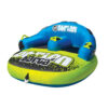 OBrien Barca 2 Kickback Inflatable 2 Person Rider Boat Water Tube Raft
