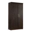 Sauder 411572 Homeplus Storage Cabinet, Dakota Oak Finish