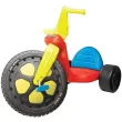 Alpha International Big Wheel 50th Anniversary 16 Inch Ride-On Toy (Ages 3+)